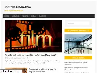 sophie-marceau.fr