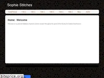 sophie-stitches.weebly.com