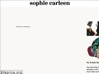 sophiecarleen.nl
