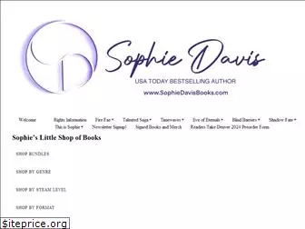 sophiedavisbooks.com