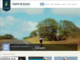 sophiedegroote.com