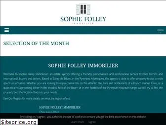 sophiefolley.com