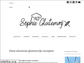 sophieglutenvrij.nl