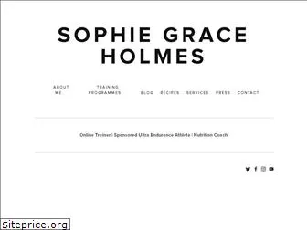 sophiegraceholmes.com