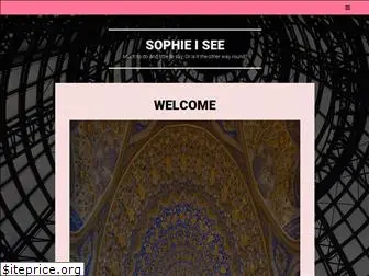 sophieisee.com