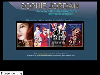 sophiejordan.net