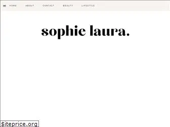 sophielaura.co.uk