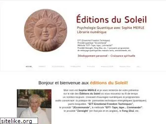 sophiemerle-editions-du-soleil.com