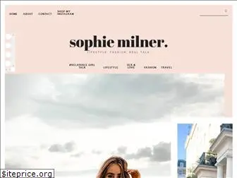 sophiemilner.co.uk