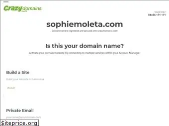 sophiemoleta.com