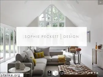 sophiepeckettdesign.com