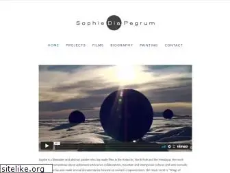 sophiepegrum.com