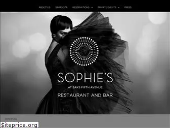 sophies.com