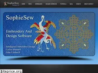 sophiesew.com