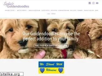 sophiesgoldendoodles.com