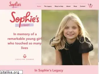 sophieslegacy.co.uk