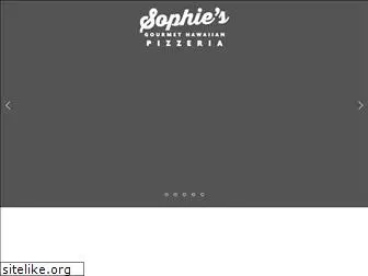 sophiespizzeria.com