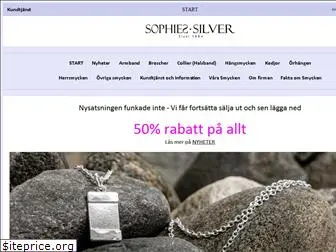 sophiessilver.se