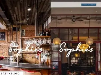 sophiessteakhouse.com