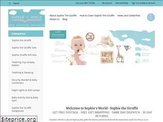 sophiesworld.com.au