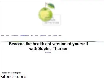 sophiethurnernutrition.com