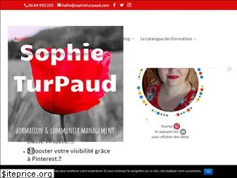 sophieturpaud.com