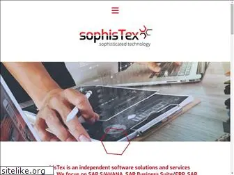 sophistex.com