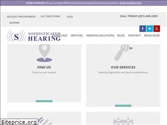 sophisticatedhearing.com