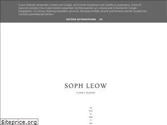 sophleow.blogspot.com