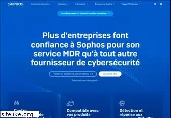 sophos.fr