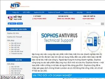 sophosvietnam.com