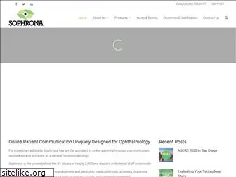 sophrona.com