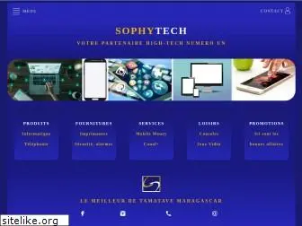sophytech.com