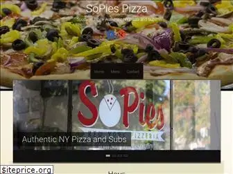 sopiespizza.com