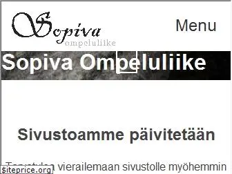 sopivaompelu.fi