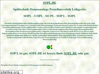 sopl.de