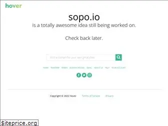 sopo.io