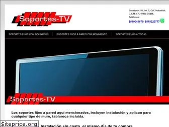 soportes-tv.com.mx