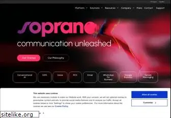 sopranodesign.com