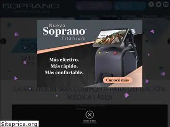 sopranoplatinum.com.ar