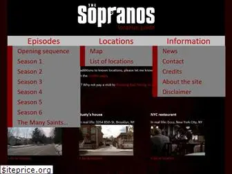 sopranos-locations.com