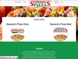 sopranos241pizza.com