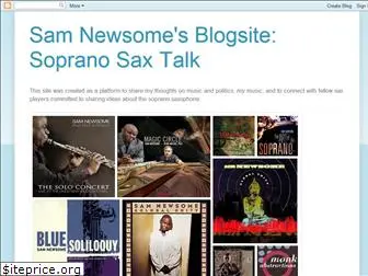 sopranosaxtalk.blogspot.com