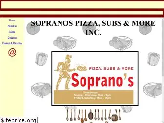 sopranospizzas.net