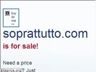 soprattutto.com