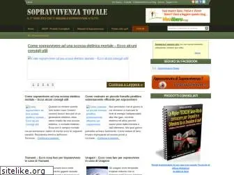 sopravvivenzatotale.com