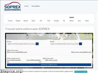 soprex-autos.fr