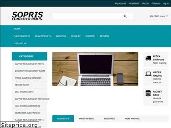 sopriscomputerparts.com