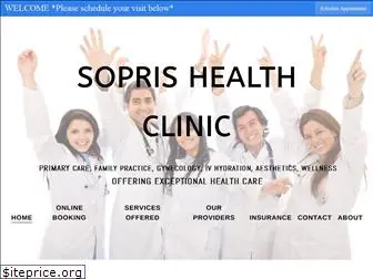 sopriswomensclinic.com