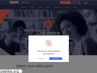 sopro.io